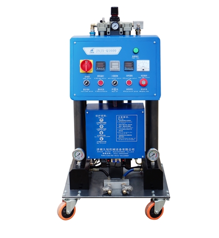 聚氨酯發(fā)泡機設(shè)備JNJX-Q1600(圖1) 聚氨酯發(fā)泡機設(shè)備JNJX-Q1600